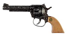 Sheriff antique  оружие Schrodel пистолет