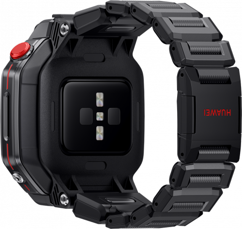 Смарт-часы HUAWEI WATCH Kids X1 Pro Black Plastic Strap  (DoraP-L10) Цвет Black фото 4