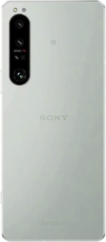 Смартфон Sony  Xperia 1 IV 12/256Gb Цвет Белый XQ-CT72/W фото 3