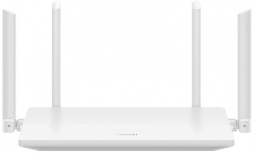 Wi-Fi-роутер HUAWEI WiFi AX2 WS7001 цвет белый фото 2