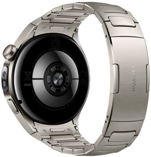 Смарт-часы HUAWEI WATCH 5 46mm Titanium Strap (Rates-L29M) фото 3