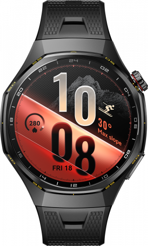 Смарт-часы HUAWEI Watch GT 7 Pro 46mm (TUM-B49) Цвет черный фото 2