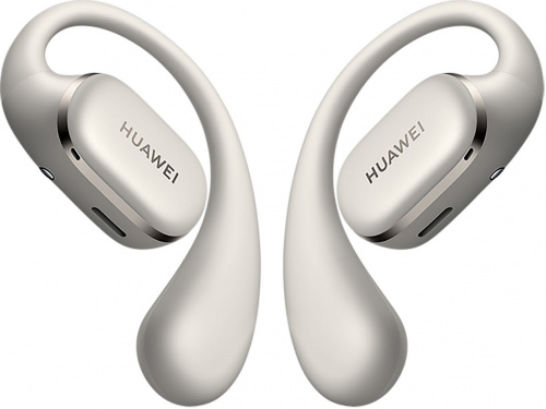 Беспроводные наушники HUAWEI FreeArc (Moose-T00) Grey фото 4