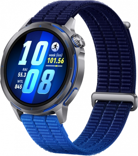 Смарт-часы HUAWEI WATCH GT Runner 2 (Chitu-B19F) Dusk Blue